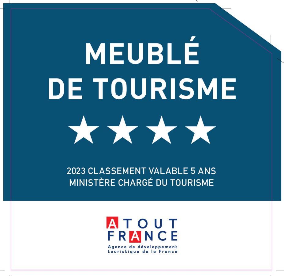 Appartement Luxury Elysees Parijs