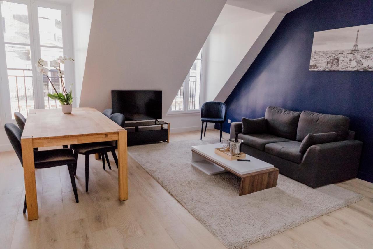 Luxury Elysees Appartement Parijs